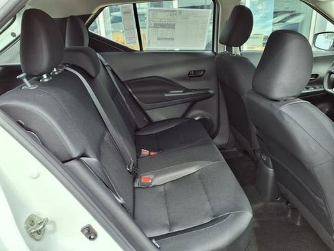 New 2025 Nissan Kicks Play S FWD image 7