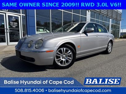 Used 2005 Jaguar S-TYPE 3.0