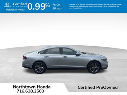 Certified 2024 Honda Accord EX-L