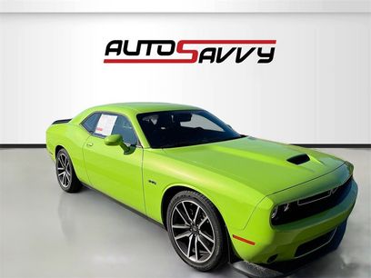 Used 2023 Dodge Challenger R/T w/ Plus Package
