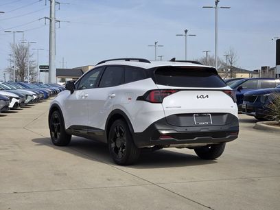 New 2026 Kia Sportage X-Line w/ X-Line Technology Package