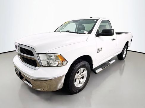 Used 2019 RAM 1500 Tradesman w/ Power & Remote Entry Group image 3
