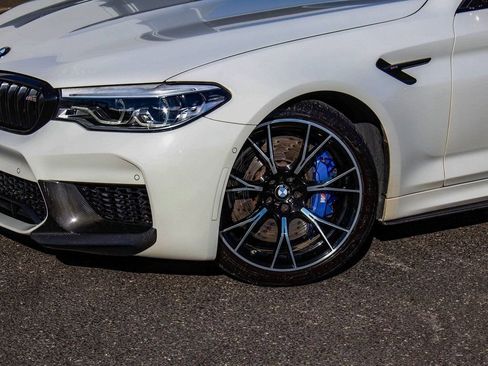 Used 2020 BMW M5 Competition w/ Executive Package image 47