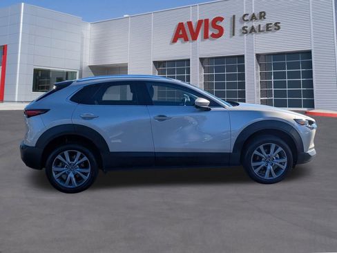 Used 2024 MAZDA CX-30 AWD 2.5 S w/ Premium Package image 5