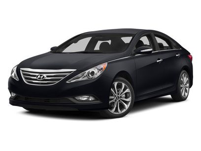 Used 2014 Hyundai Sonata SE