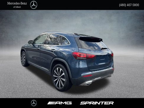Certified 2023 Mercedes-Benz GLA 250 GLA 250 image 3