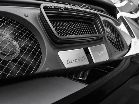 Used 2019 Porsche 911 Turbo S AWD/4WD image 64