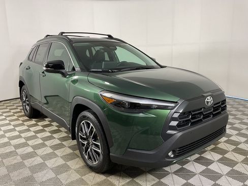 New 2026 Toyota Corolla Cross XLE image 1