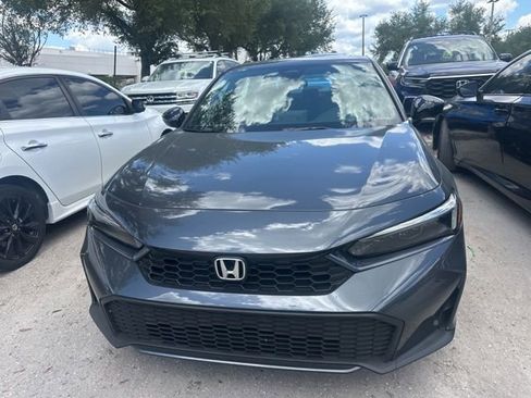 Used 2026 Honda Civic Sport image 4