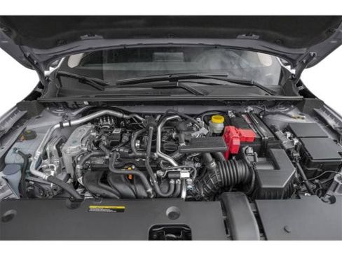 Certified 2025 Nissan Sentra SV FWD image 12