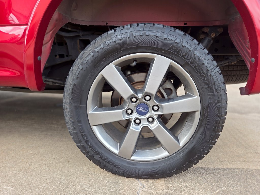 Used 2015 Ford F150 Lariat AWD/4WD image 33