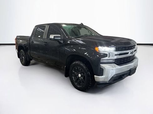 Used 2019 Chevrolet Silverado 1500 LT w/ All-Star Edition image 3