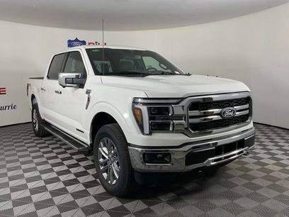 New 2025 Ford F150 Lariat w/ Equipment Group 501A Mid