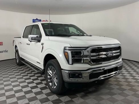 New 2025 Ford F150 Lariat w/ Equipment Group 501A Mid image 1
