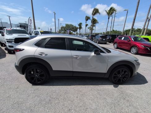 Used 2024 MAZDA CX-30 AWD 2.5 S w/ Select Sport Pkg image 4