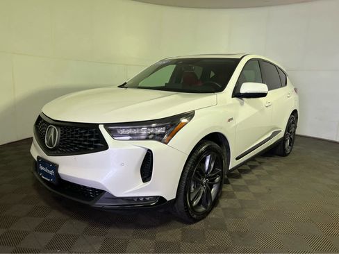 Certified 2024 Acura RDX A-Spec image 3