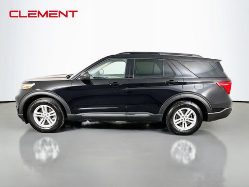 Used 2020 Ford Explorer XLT RWD image 8