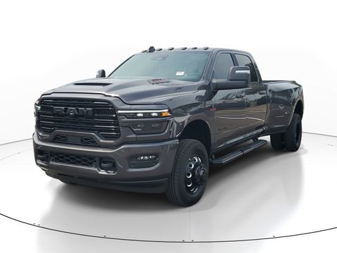 New 2026 RAM 3500 Laramie AWD/4WD image 2