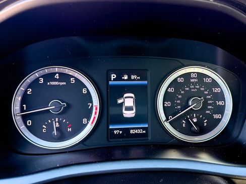 Used 2018 Hyundai Sonata Limited FWD image 38