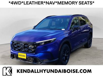 Used 2025 Honda CR-V Sport-L