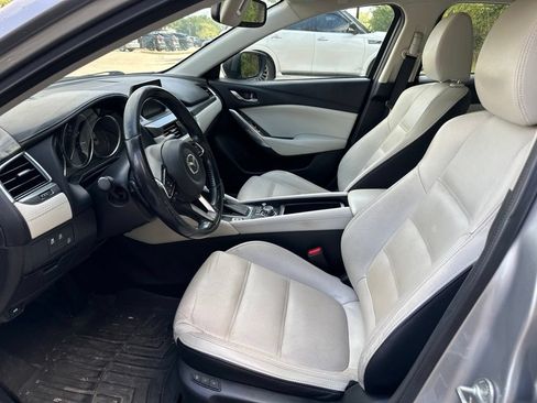 Used 2017 MAZDA MAZDA6 Grand Touring FWD image 3