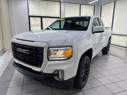 Used 2022 GMC Canyon Elevation RWD image 11