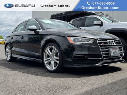 Used 2015 Audi S3 Premium Plus