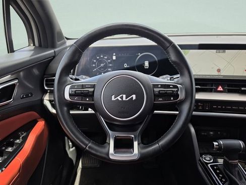 Used 2024 Kia Sportage SX image 20