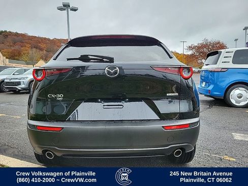 Used 2022 MAZDA CX-30 AWD 2.5 S w/ Select Package image 29