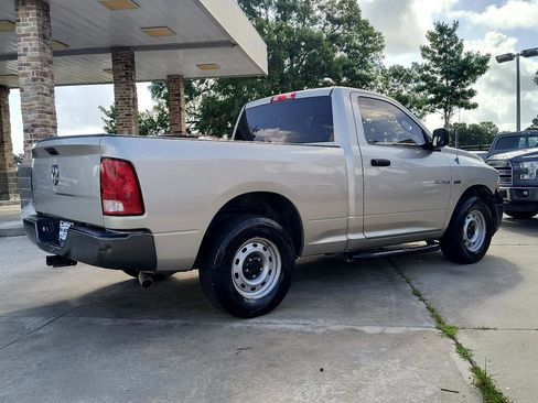 Used 2009 Dodge Ram 1500 Truck ST w/ ST Popular Equipment Group image 7