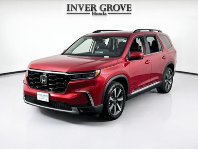 Certified 2024 Honda Pilot Touring