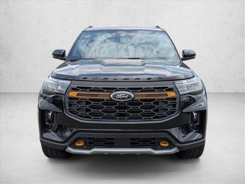 New 2026 Ford Explorer Tremor AWD/4WD image 5