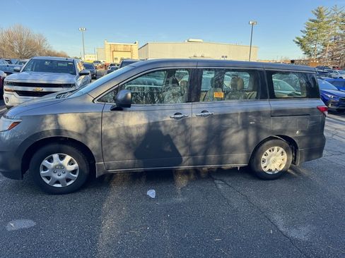 Used 2015 Nissan Quest S image 4