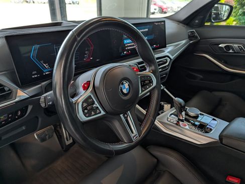 Used 2023 BMW M3 Competition AWD/4WD image 21