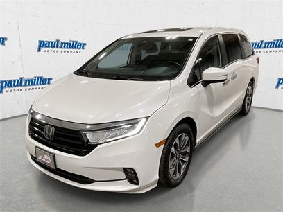 Used 2022 Honda Odyssey EX-L