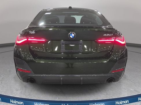 Certified 2023 BMW 430i Gran Coupe w/ M Sport Package RWD image 6