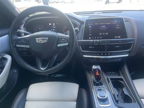 Used 2020 Cadillac CT5 Sport RWD image 17