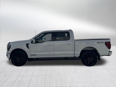 Certified 2025 Ford F150 Lariat w/ Equipment Group 501A Mid AWD/4WD image 4