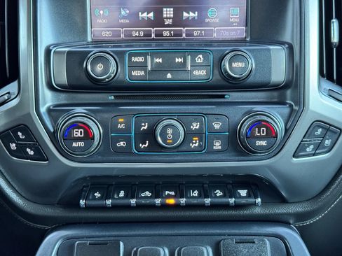 Used 2016 Chevrolet Silverado 2500 LTZ w/ Duramax Plus Package AWD/4WD image 30