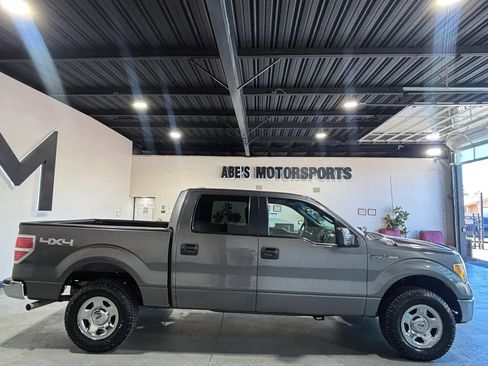 Used 2011 Ford F150 XLT AWD/4WD image 5