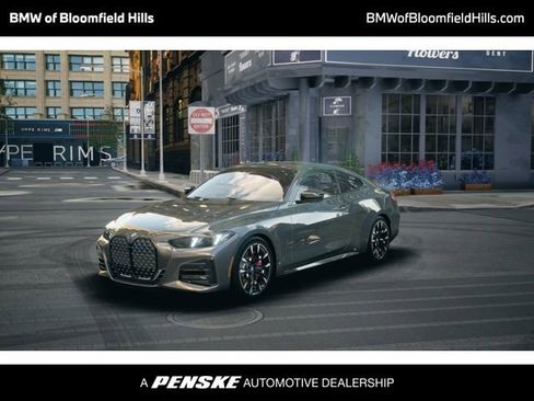 New 2026 BMW 430i xDrive Coupe w/ M Sport Package image 1