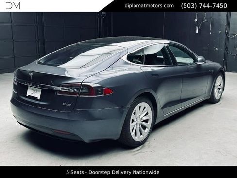 Used 2018 Tesla Model S P100D AWD/4WD image 7