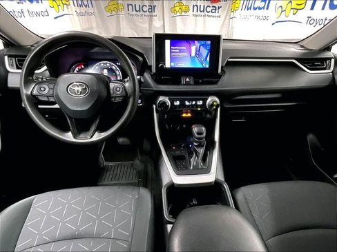 Certified 2024 Toyota RAV4 XLE FWD image 21