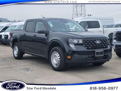 New 2025 Ford Maverick XL w/ Equipment Group 102A
