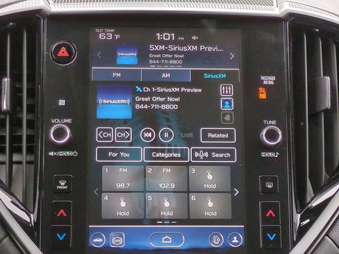 New 2025 Subaru Ascent Bronze Edition image 17