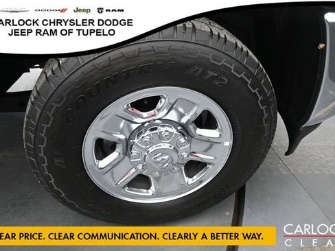Used 2022 RAM 2500 Big Horn w/ Cold Weather Group AWD/4WD image 44
