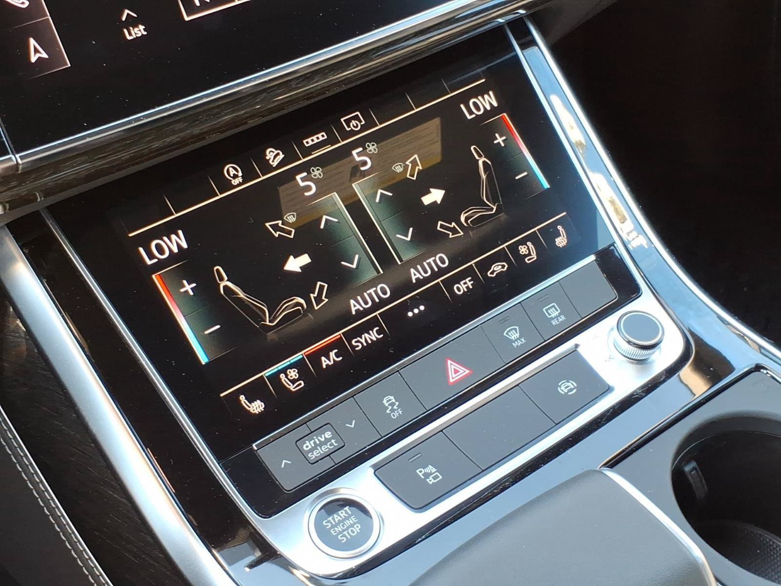 Certified 2025 Audi Q8 Premium Plus w/ Premium Plus Package AWD/4WD image 21