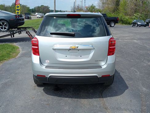 Used 2016 Chevrolet Equinox LS image 4