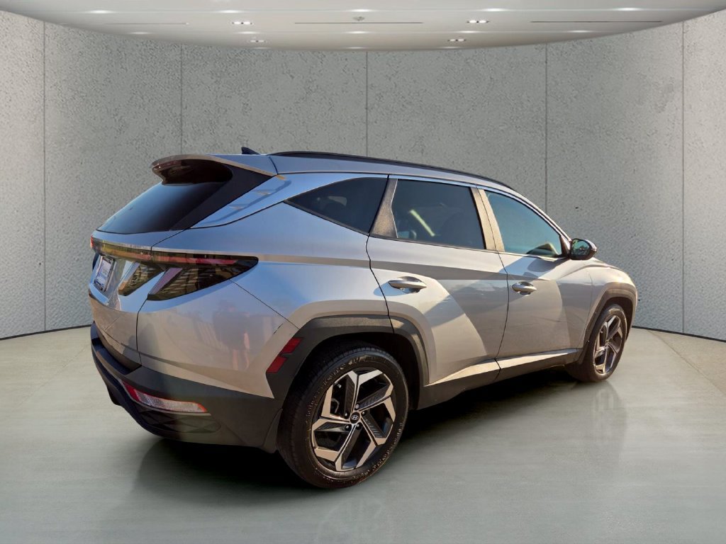Used 2023 Hyundai Tucson SEL w/ Convenience Package FWD image 5