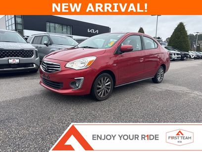 Used 2019 Mitsubishi Mirage G4 SE